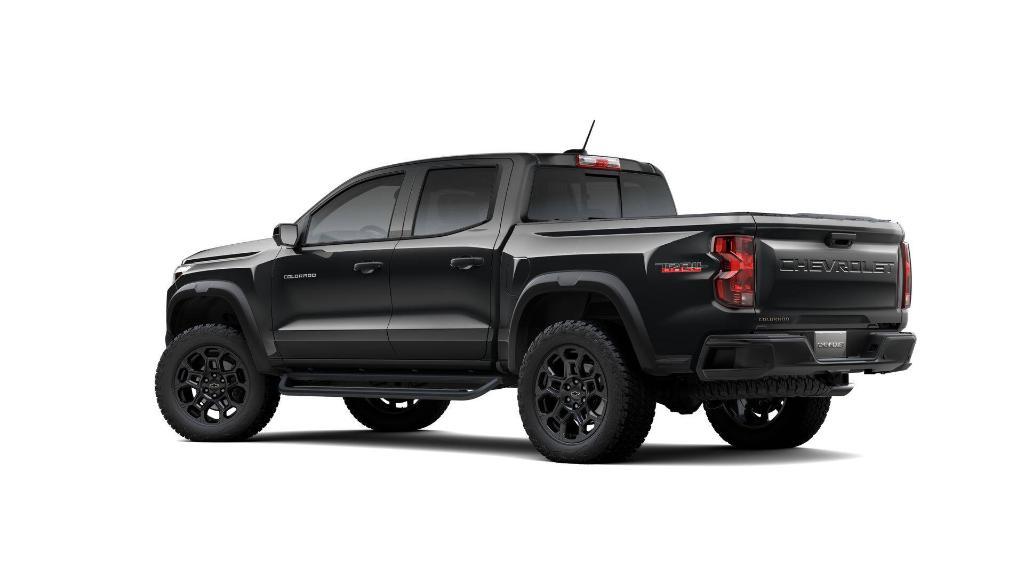 new 2026 Chevrolet Colorado car, priced at $49,530