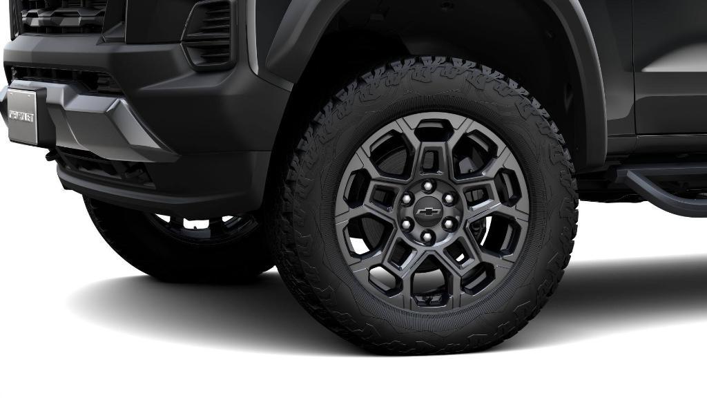 new 2026 Chevrolet Colorado car, priced at $49,530