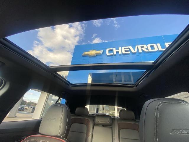 new 2026 Chevrolet Equinox EV car, priced at $33,515