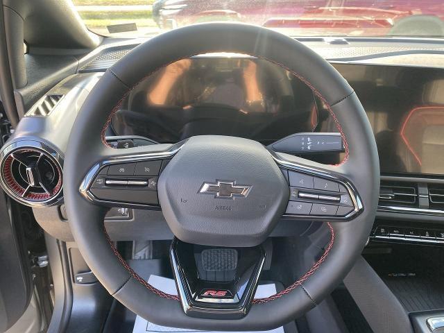 new 2026 Chevrolet Equinox EV car, priced at $33,515