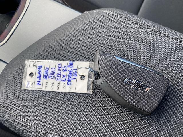 new 2026 Chevrolet Equinox EV car, priced at $33,515