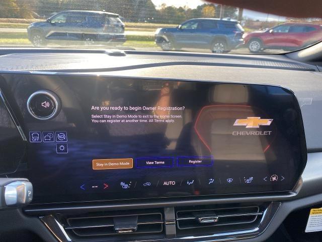 new 2026 Chevrolet Equinox EV car, priced at $33,515