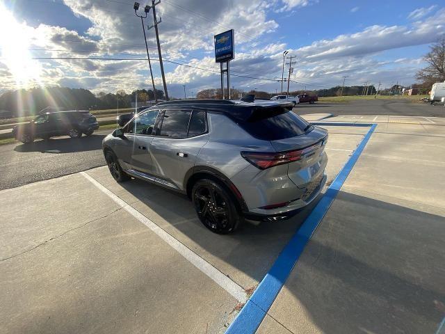 new 2026 Chevrolet Equinox EV car, priced at $33,515