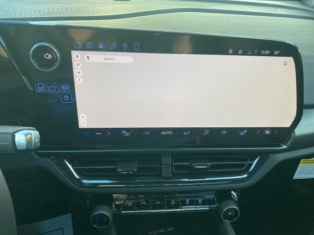 new 2026 Chevrolet Equinox EV car, priced at $33,515