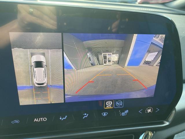 new 2026 Chevrolet Equinox EV car, priced at $33,515