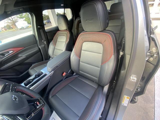 new 2026 Chevrolet Equinox EV car, priced at $33,515