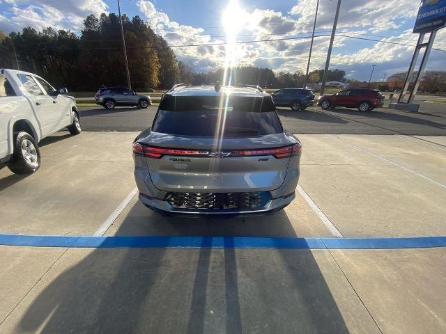 new 2026 Chevrolet Equinox EV car, priced at $33,515