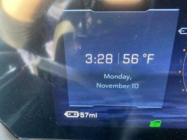 new 2026 Chevrolet Equinox EV car, priced at $33,515