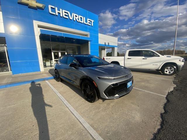 new 2026 Chevrolet Equinox EV car, priced at $33,515