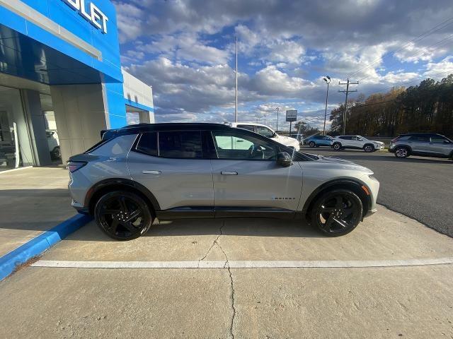 new 2026 Chevrolet Equinox EV car, priced at $33,515