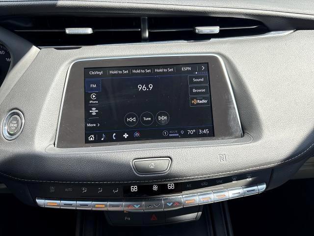 used 2021 Cadillac XT4 car, priced at $28,950