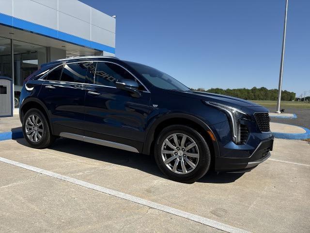 used 2021 Cadillac XT4 car, priced at $28,950