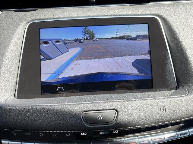 used 2021 Cadillac XT4 car, priced at $28,950