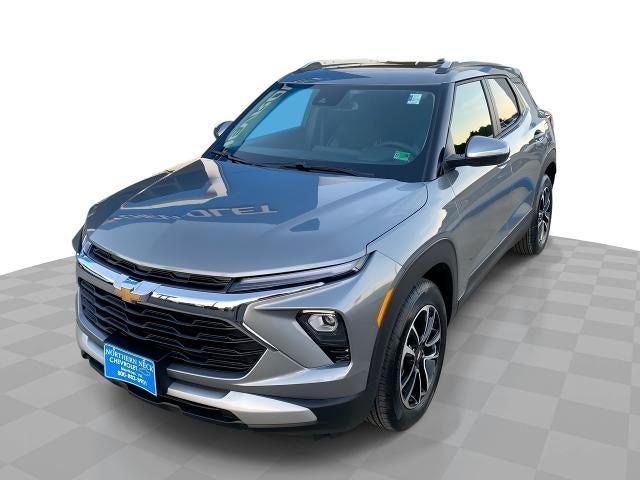 new 2026 Chevrolet TrailBlazer car, priced at $31,525