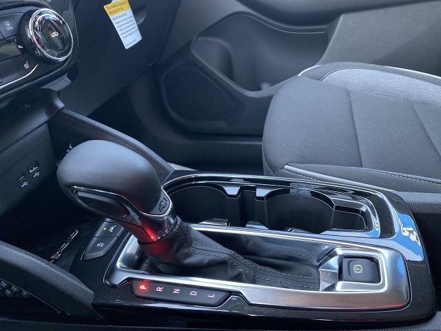 new 2026 Chevrolet TrailBlazer car, priced at $30,425