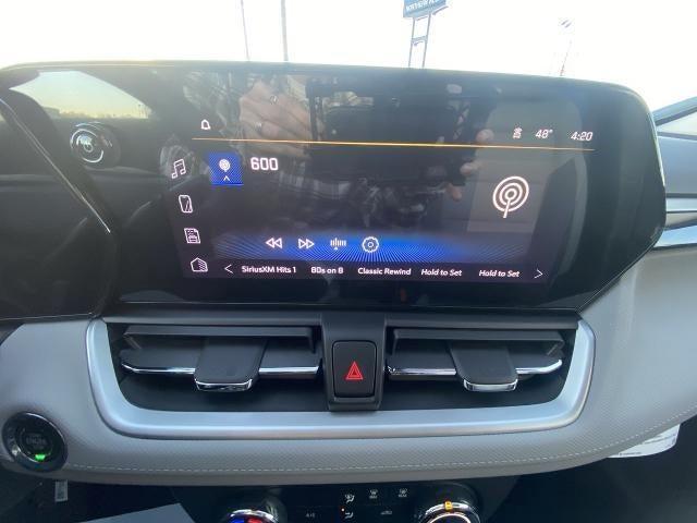 new 2026 Chevrolet TrailBlazer car, priced at $25,580