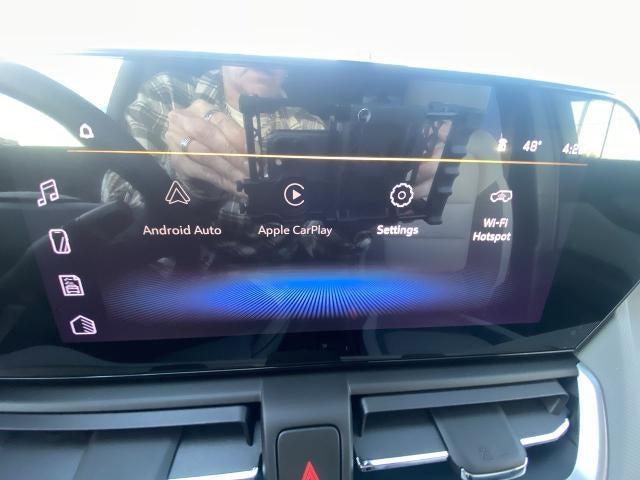 new 2026 Chevrolet TrailBlazer car, priced at $25,580