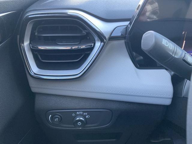 new 2026 Chevrolet TrailBlazer car, priced at $25,580