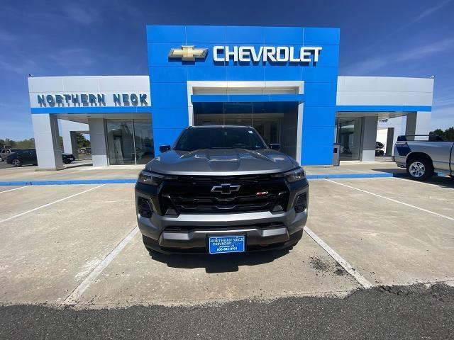 used 2024 Chevrolet Colorado car, priced at $41,950