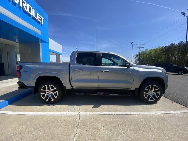 used 2024 Chevrolet Colorado car, priced at $41,950