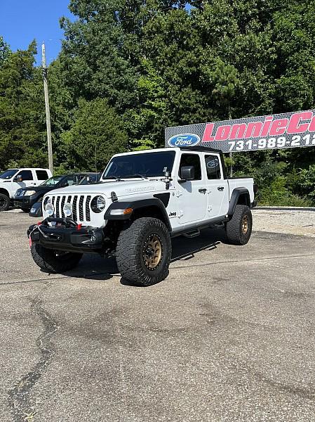 used 2020 Jeep Gladiator car, priced at $27,488