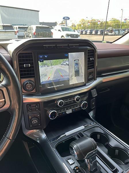 used 2021 Ford F-150 car, priced at $39,998