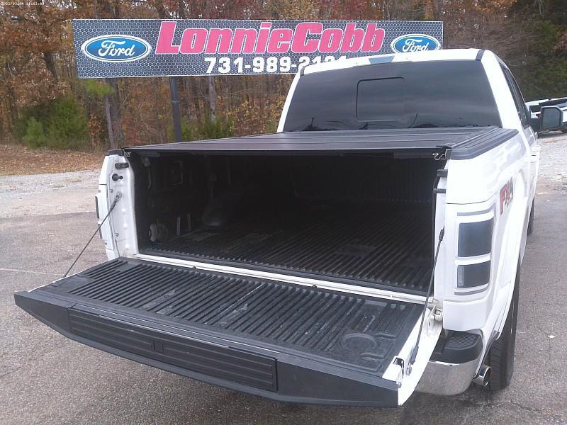 used 2017 Ford F-150 car, priced at $14,998