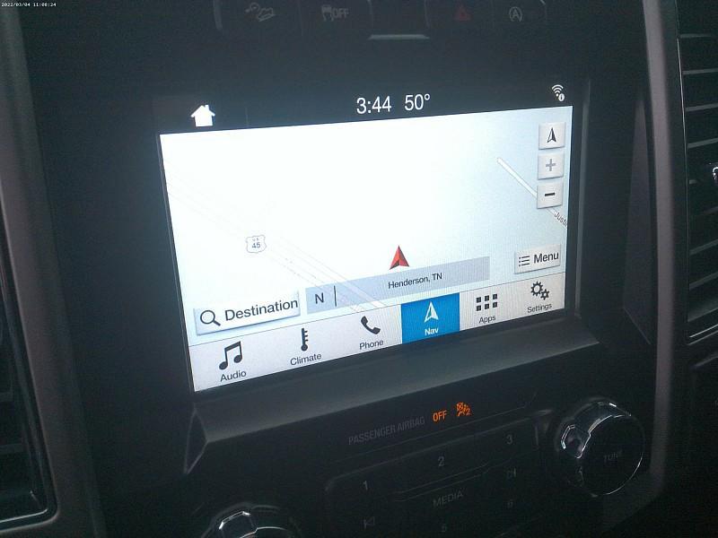 used 2017 Ford F-150 car, priced at $14,998