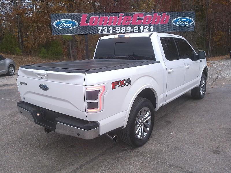 used 2017 Ford F-150 car, priced at $14,998
