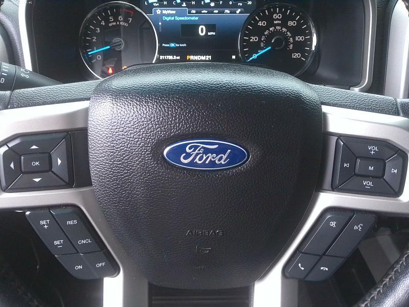 used 2017 Ford F-150 car, priced at $14,998