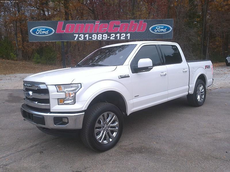 used 2017 Ford F-150 car, priced at $14,998