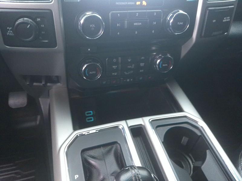 used 2017 Ford F-150 car, priced at $14,998