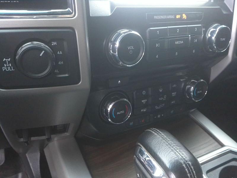 used 2017 Ford F-150 car, priced at $14,998