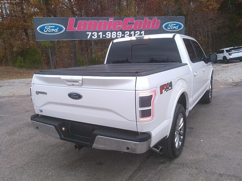 used 2017 Ford F-150 car, priced at $14,998