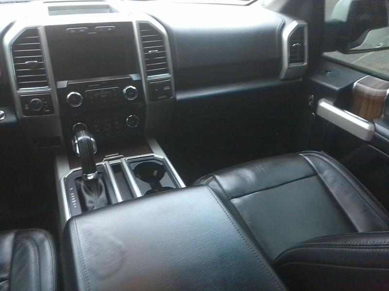 used 2017 Ford F-150 car, priced at $14,998