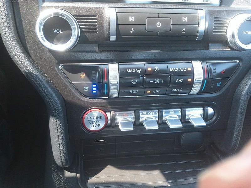 used 2018 Ford Mustang car, priced at $19,911