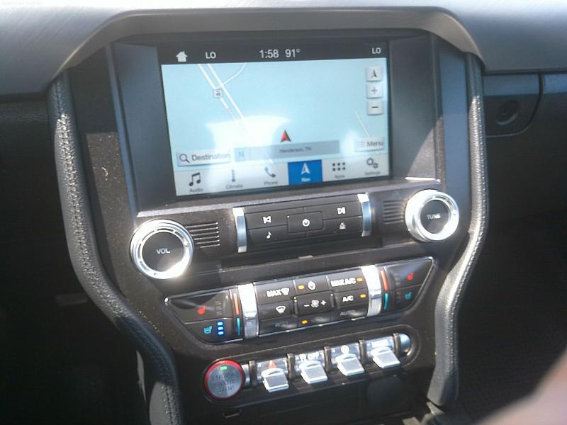 used 2018 Ford Mustang car, priced at $19,911