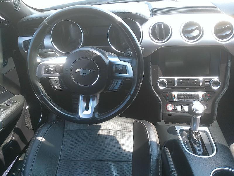 used 2018 Ford Mustang car, priced at $19,911