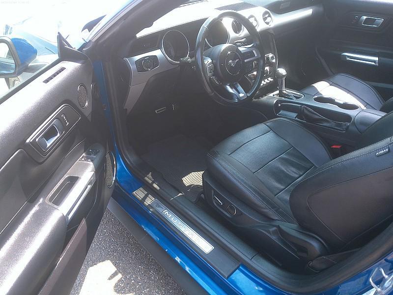used 2018 Ford Mustang car, priced at $19,911