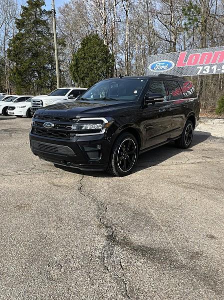 used 2023 Ford Expedition car, priced at $52,991