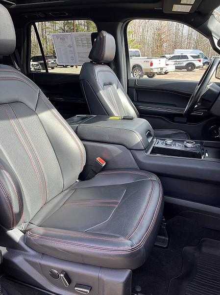 used 2023 Ford Expedition car, priced at $52,991