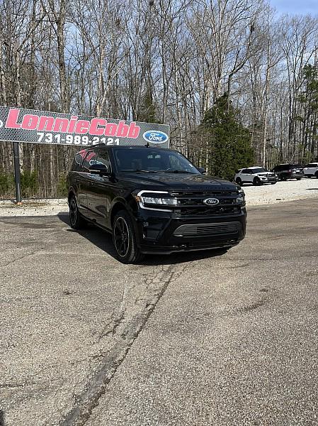 used 2023 Ford Expedition car, priced at $52,991