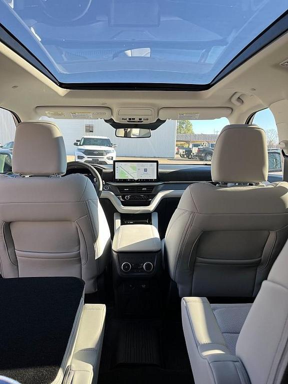 new 2026 Ford Explorer car, priced at $58,505