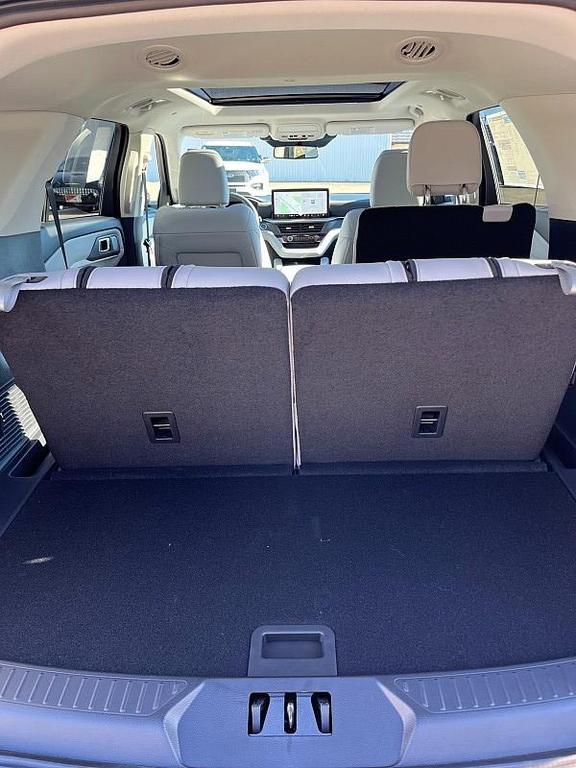 new 2026 Ford Explorer car, priced at $58,505