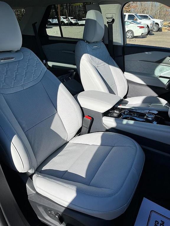 new 2026 Ford Explorer car, priced at $58,505