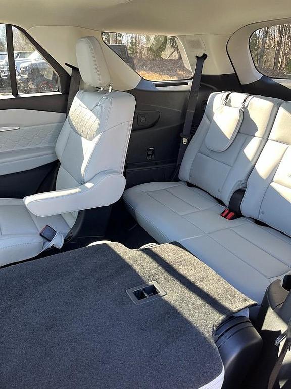 new 2026 Ford Explorer car, priced at $58,505