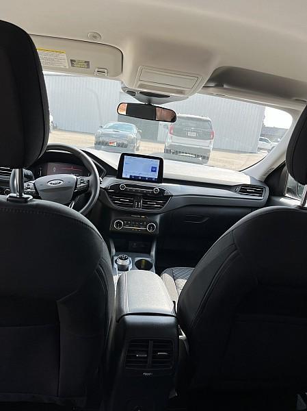 used 2023 Ford Escape car, priced at $22,998