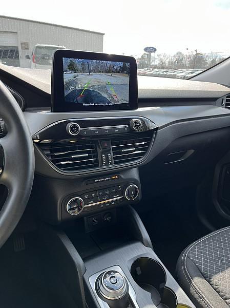 used 2023 Ford Escape car, priced at $22,998