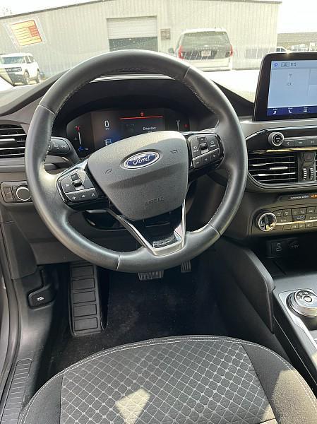 used 2023 Ford Escape car, priced at $22,998