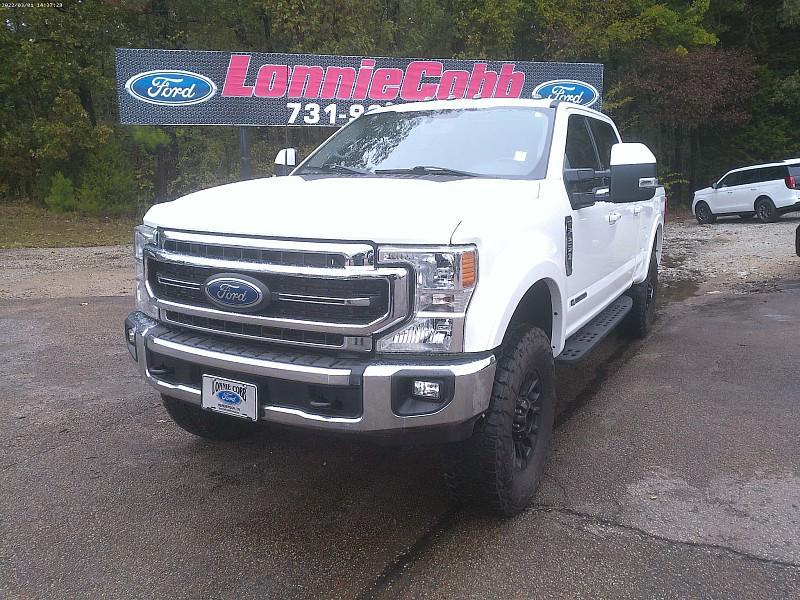 used 2021 Ford F-250 car, priced at $55,998
